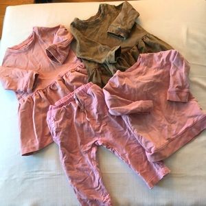 Kidly house brand bundle 3-6mo
